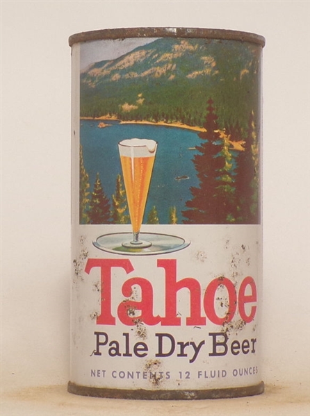 Tahoe Flat Top #3