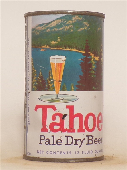 Tahoe Flat Top #3