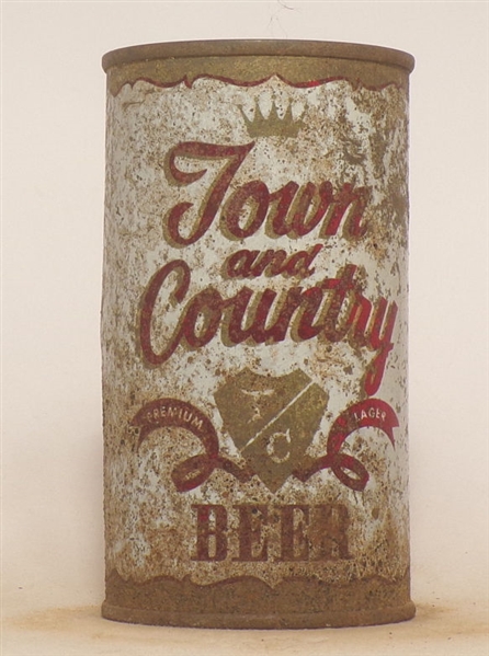 Town & Country Flat Top