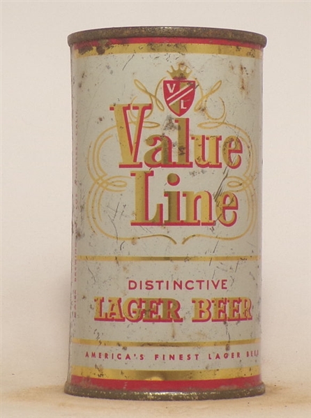 Value Line Flat Top #1