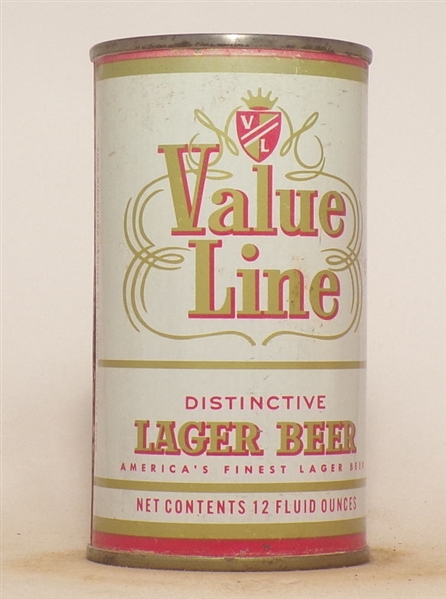 Value Line Flat Top #2