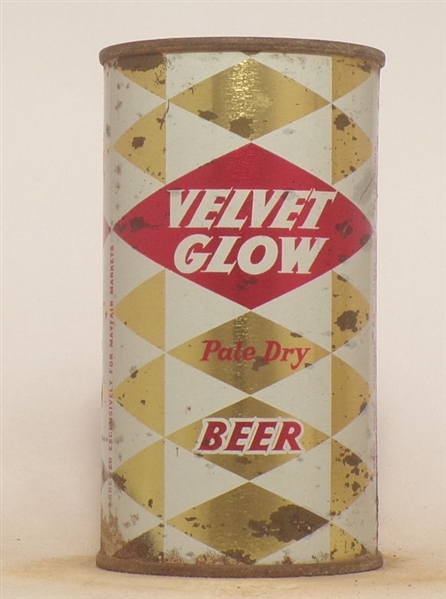 Velvet Glow Flat Top