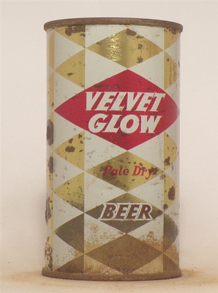 Velvet Glow Flat Top