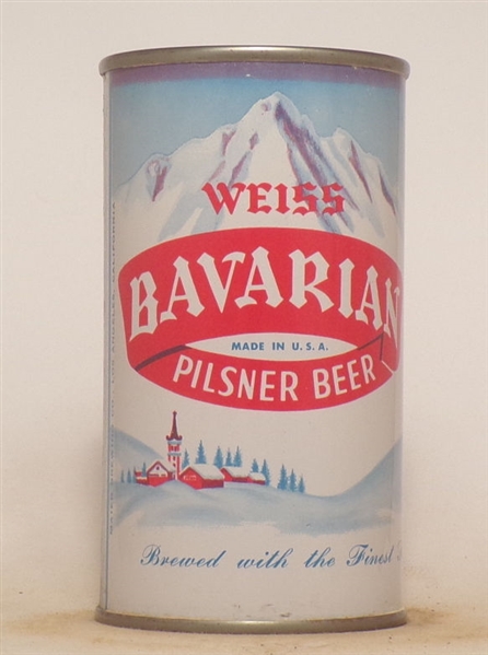 Weiss Bavarian Flat Top #2