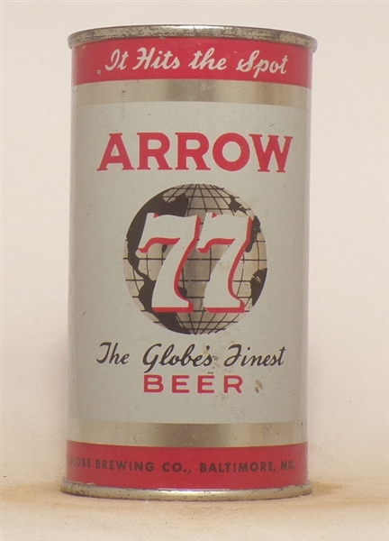 Arrow 77 Flat Top