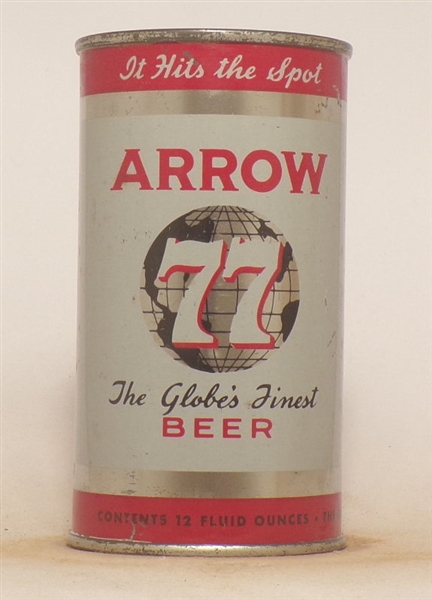 Arrow 77 Flat Top