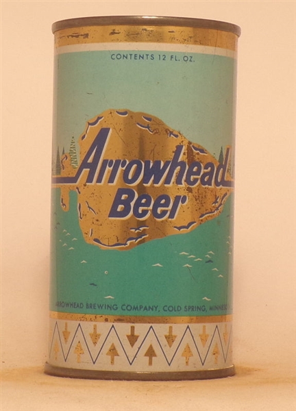 Arrowhead Gold Flat Top