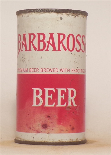 Barbarossa Flat Top