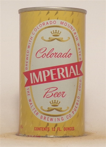 Colorado Imperial Tab Top