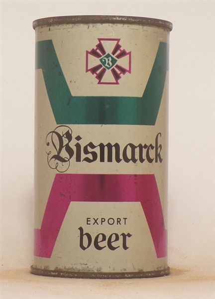 Bismarck Flat Top #1