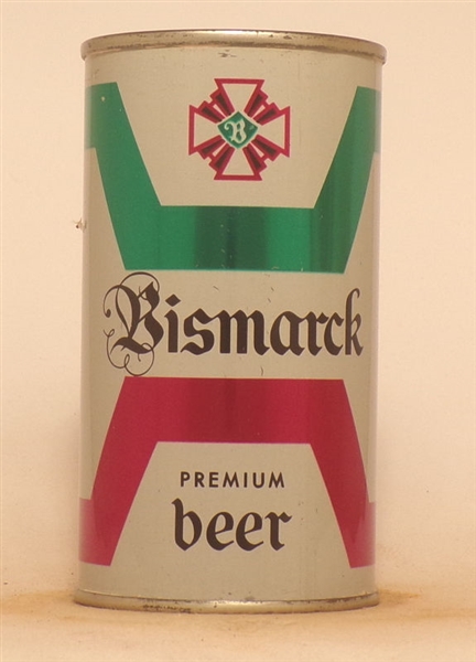 Bismarck Flat Top #2