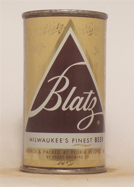 Blatz Flat Top