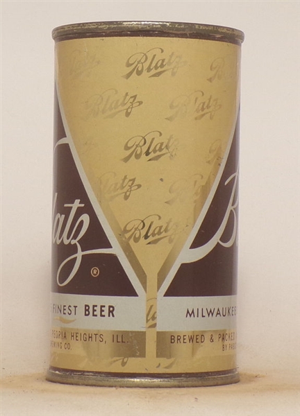 Blatz Flat Top