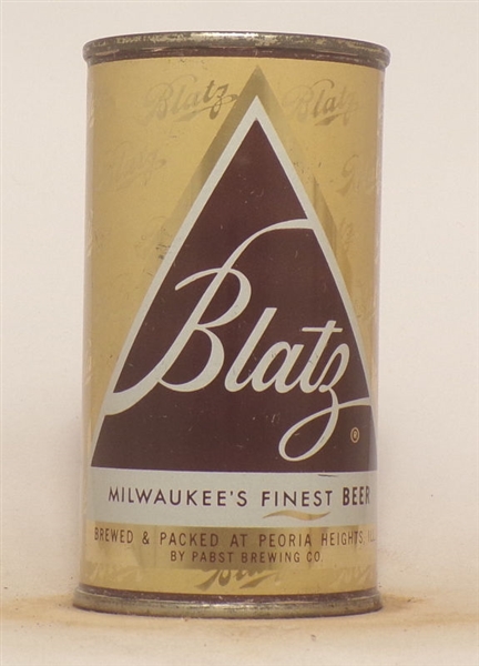 Blatz Flat Top