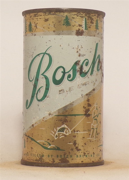 Bosch Flat Top #2