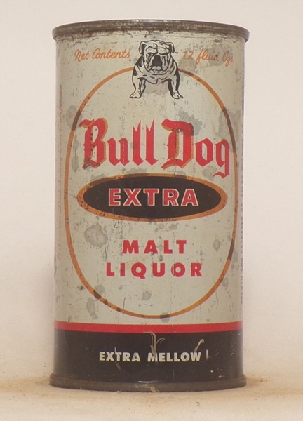 Bull Dog Flat Top