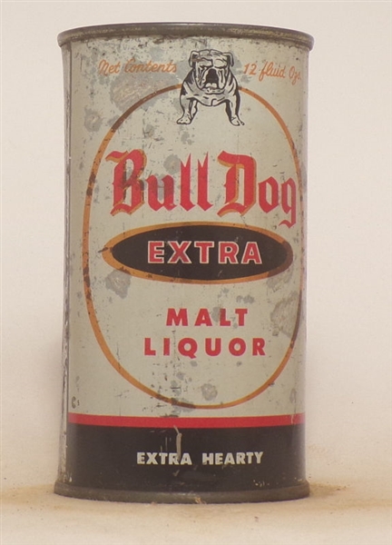 Bull Dog Flat Top