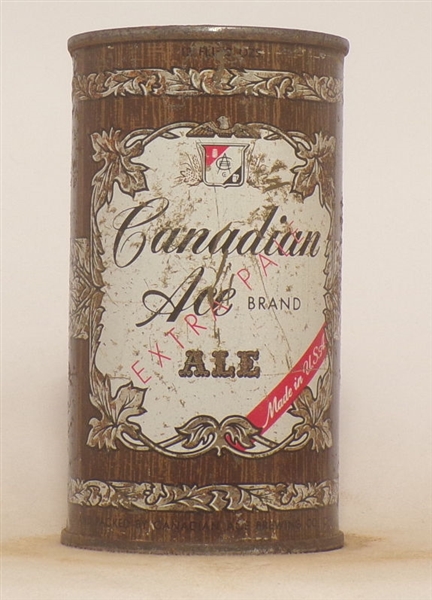 Canadian Ale Flat Top #1