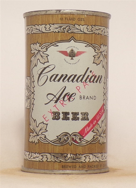 Canadian Ale Flat Top #7