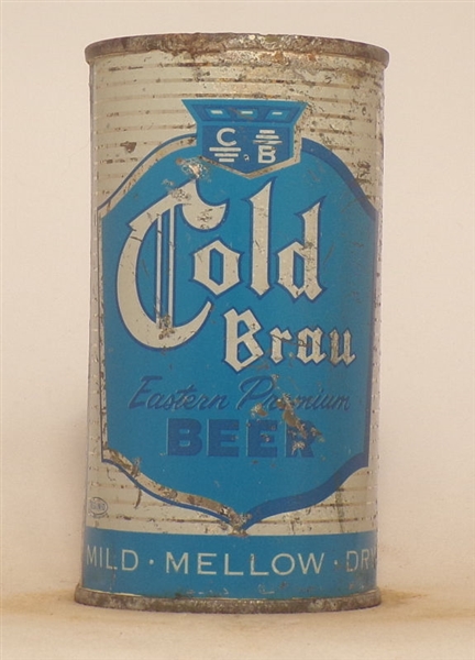 Cold Brau Flat Top #1