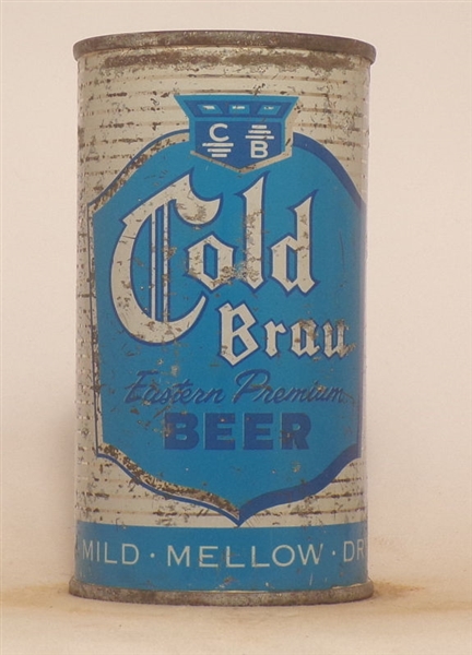 Cold Brau Flat Top #1