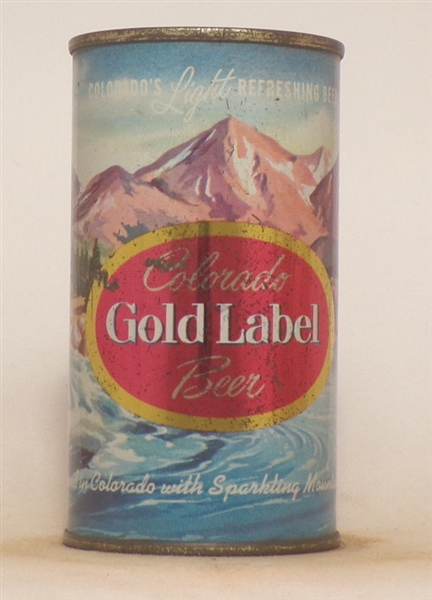 Colorado Gold Label Flat Top