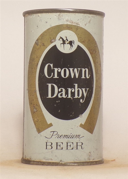 Crown Darby Flat Top