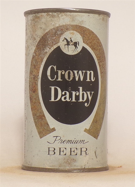 Crown Darby Flat Top