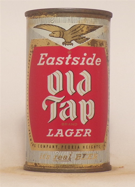 Eastside Old Tap Flat Top