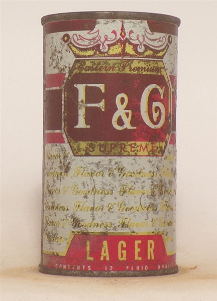 F&G Flat Top