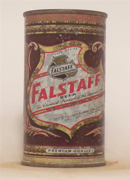 Falstaff Flat Top