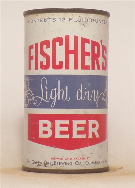 Fischers Flat Top #1