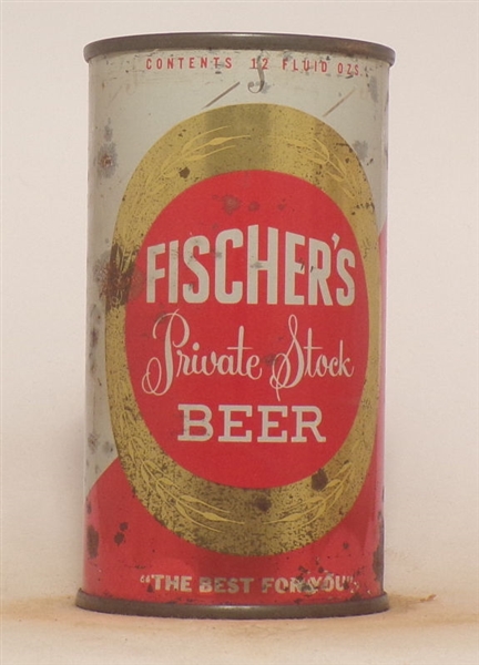 Fischers Flat Top #2