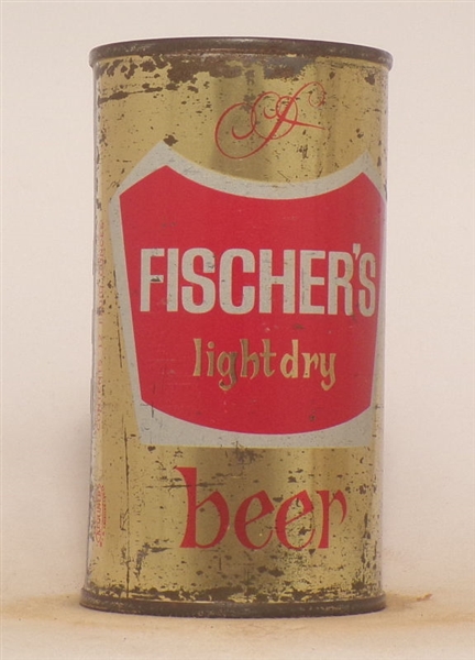 Fischers Flat Top #3