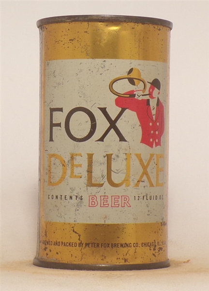 Fox Deluxe Flat Top #4