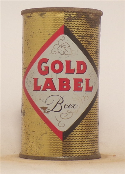 Gold Label Flat Top #1