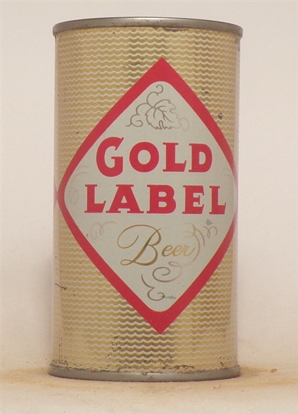 Gold Label Flat Top #2