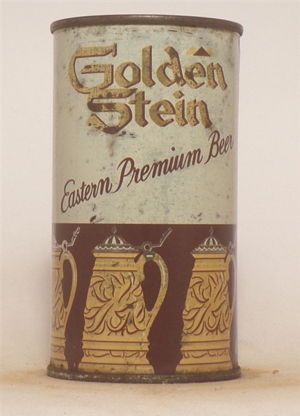 Golden Stein Flat Top