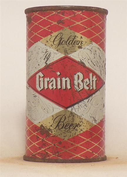 Grain Belt Flat Top #1