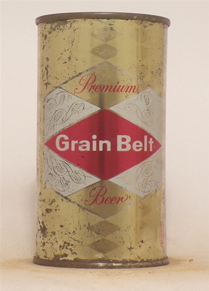 Grain Belt Flat Top #2