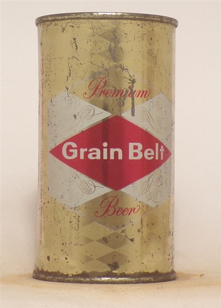 Grain Belt Flat Top #2