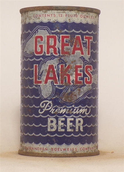 Great Lakes Flat Top #1