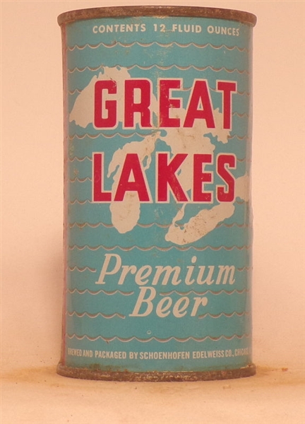 Great Lakes Flat Top #2