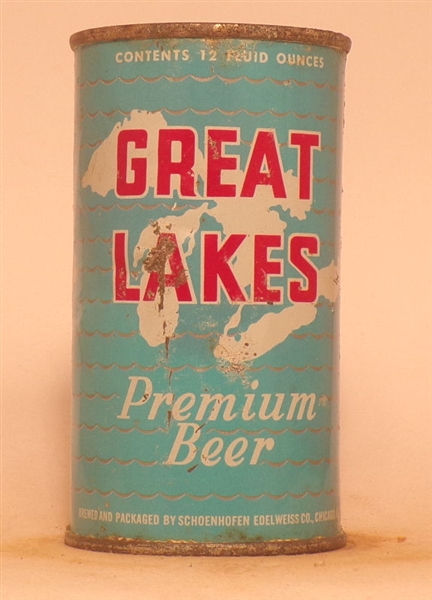 Great Lakes Flat Top #2