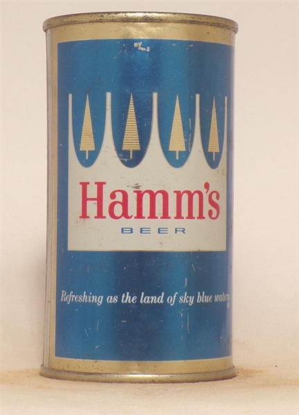 Hamm's Flat Top