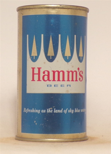 Hamm's Flat Top