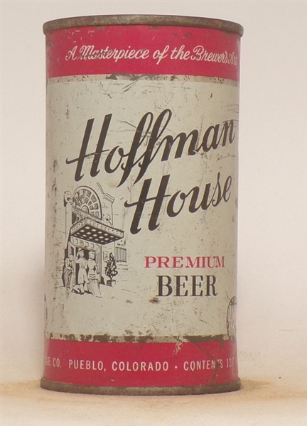 Hoffman House Flat Top #1