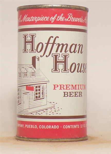 Hoffman House Flat Top #2