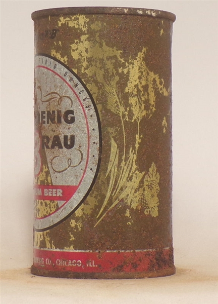 Koenig Brau Flat Top