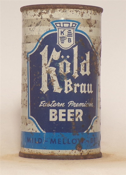 Kold Brau Flat Top #1